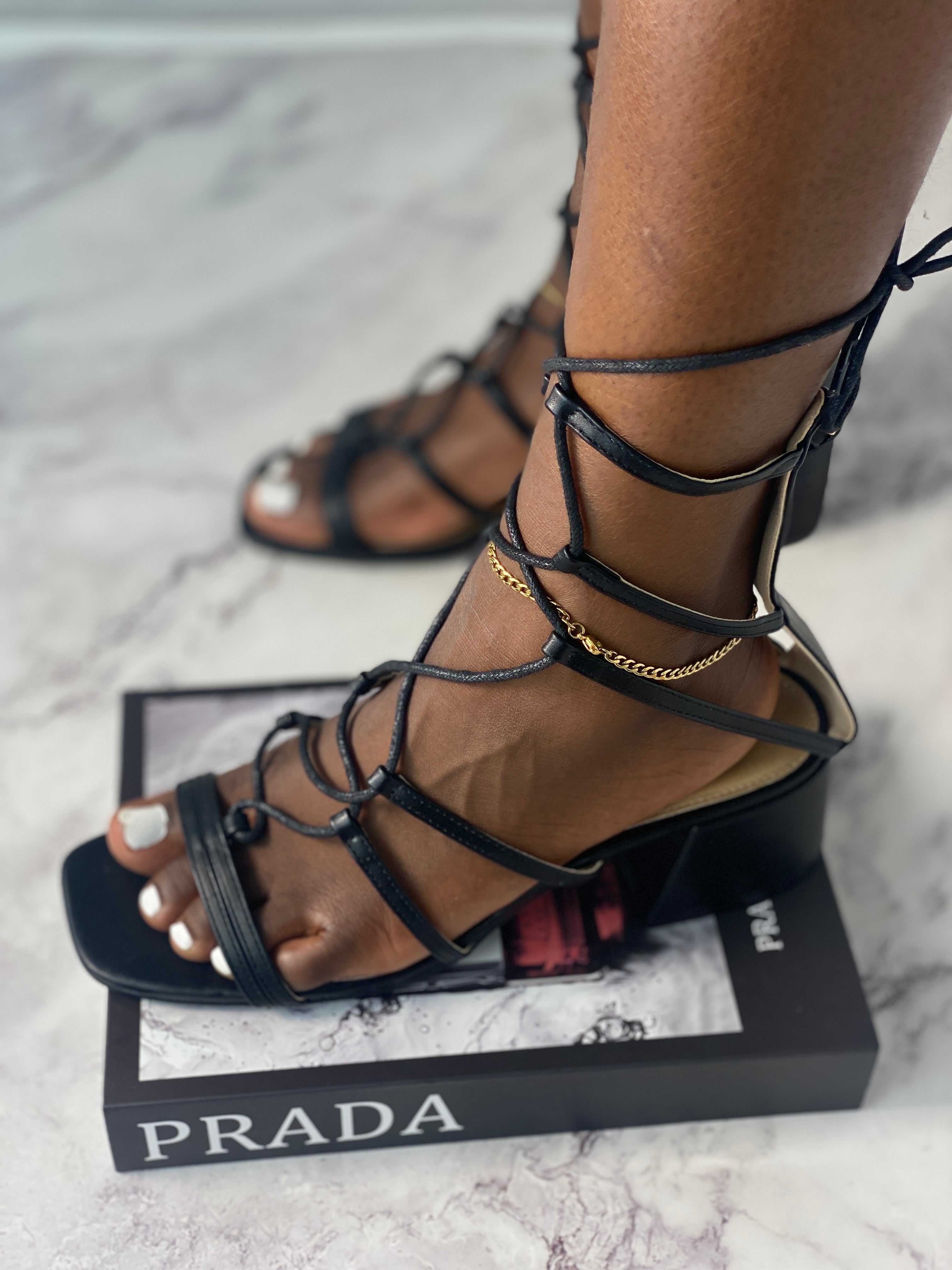 Brash Women's Luster Black Platform Pump Heel Peep Toe Smooth Faux Leather  Shoe | eBay