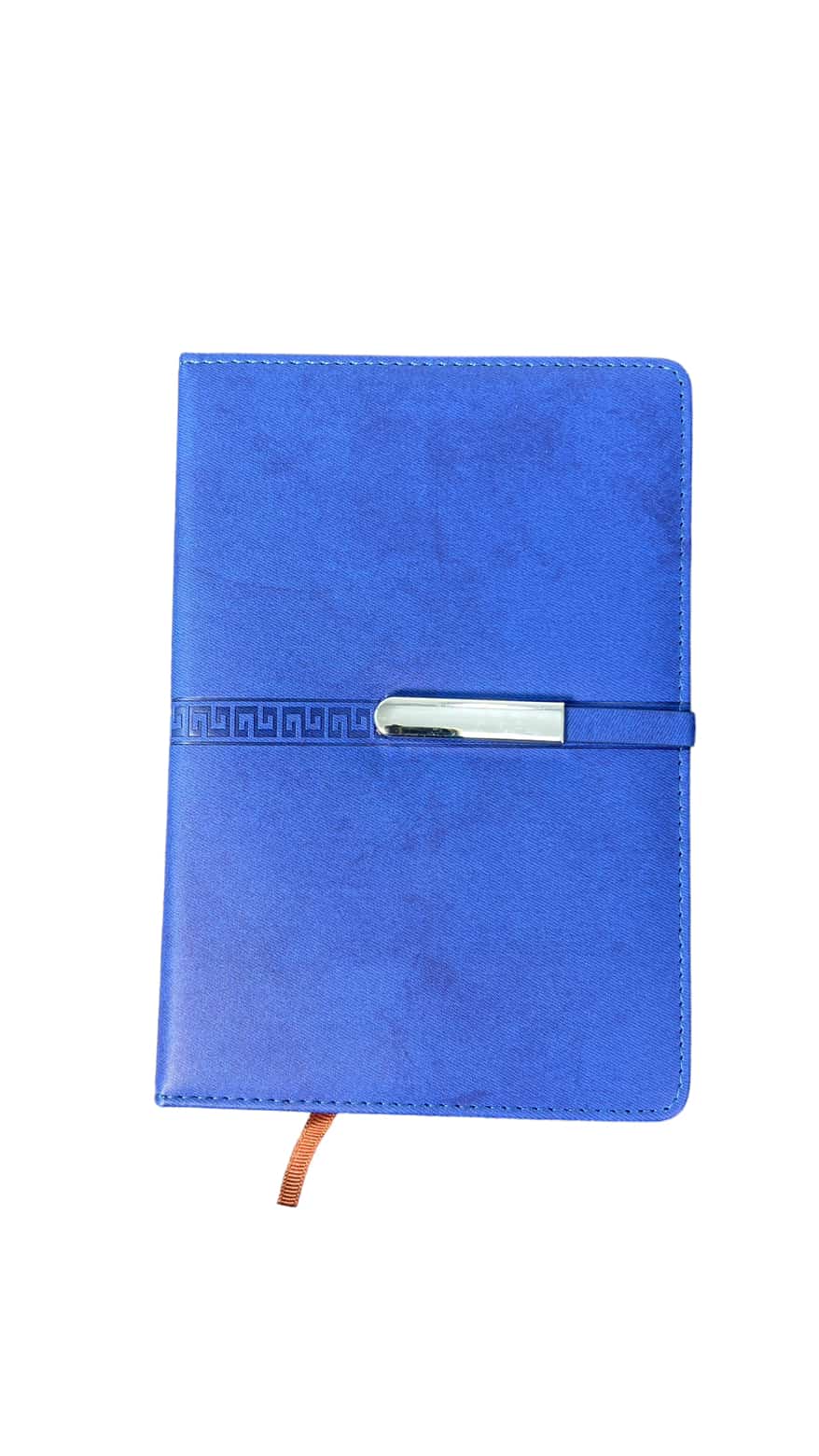 HARD COVER FABRIC JOURNAL