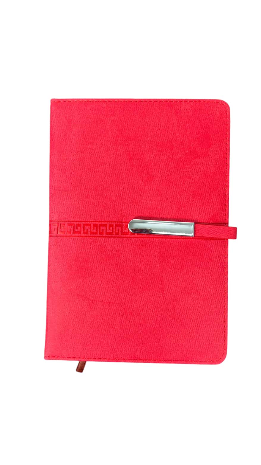 HARD COVER FABRIC JOURNAL